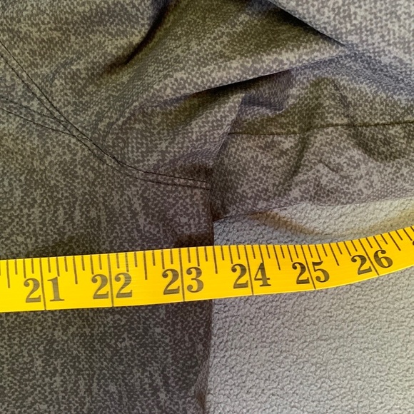 Columbia Sportswear Men Full Front Zip Jacket Coat Windbreaker Sz M Gray - Picture 6 of 6